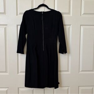 Spanx A-Line Stretch Black Dress